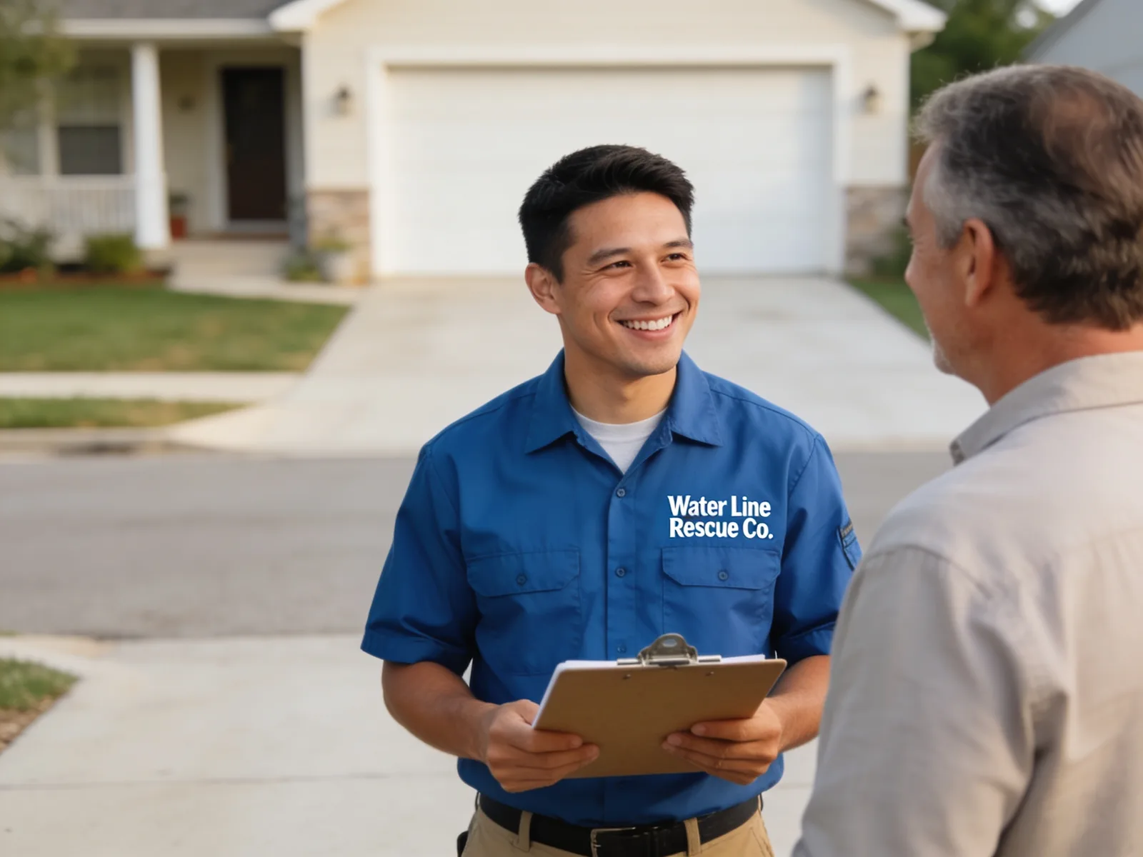Water Line Repair Prue, OK FAQs
